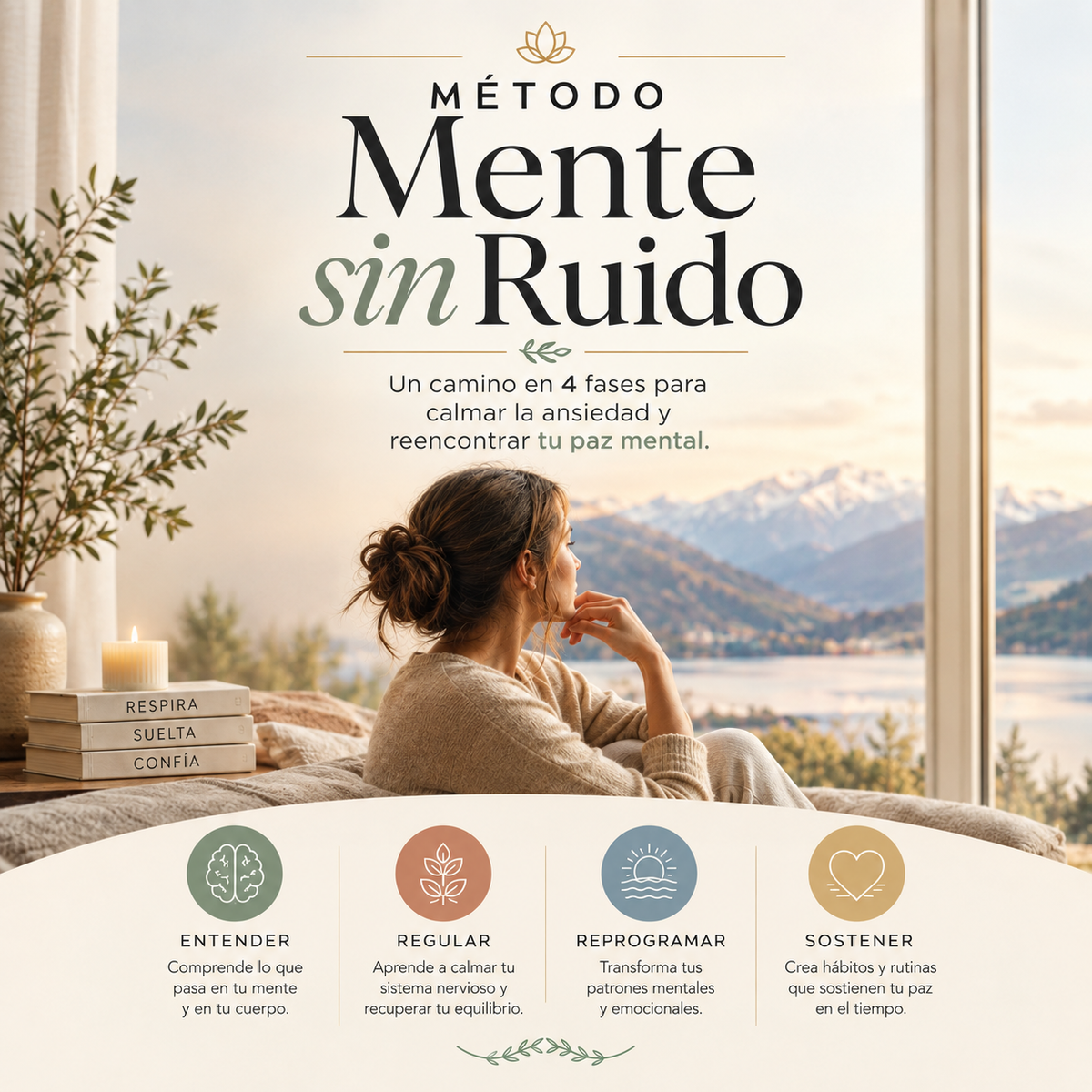 Métdo Mente sin Ruido